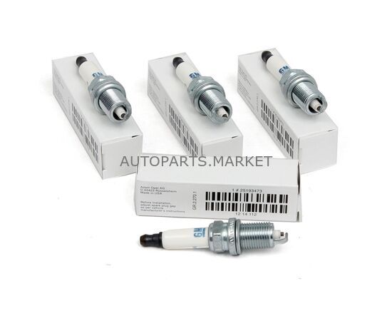 Свеча зажигания OPEL [ORG], изображение 2 купить в Автопартс Маркет