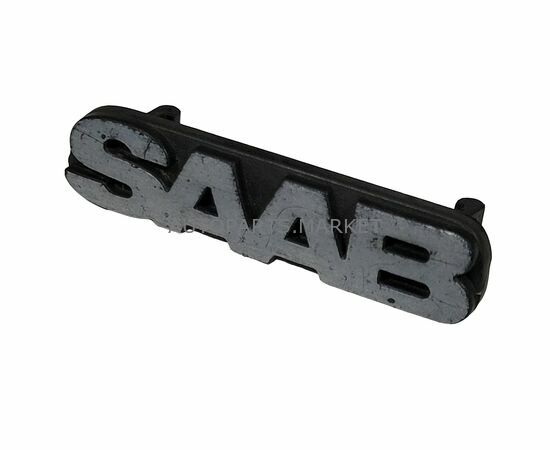 Эмблема "SAAB" SAAB 9-3, SAAB 9-5 купить в Автопартс Маркет