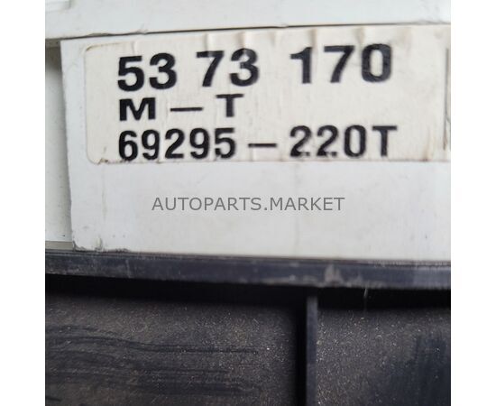 Приборная панель SAAB 9-5, изображение 2 купить на Autoparts Market Приборная панель SAAB 9-5, изображение 2 купить в Автопартс Маркет