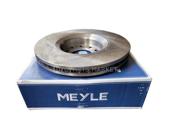 Диск передний OPEL VECTRA/SAAB 9-3 MEYLE, изображение 2 купить в Автопартс Маркет