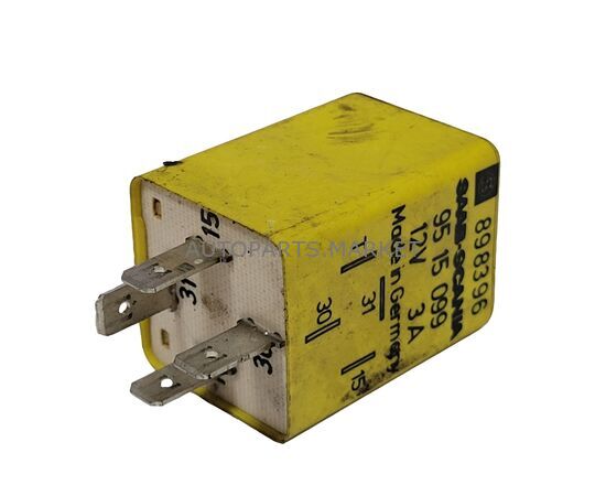 Реле света SAAB 9000/900, изображение 2 купить в Автопартс Маркет