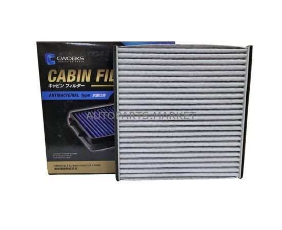 Фильтр салона TOYOTA/SUBARU, изображение 2 купить в Автопартс Маркет