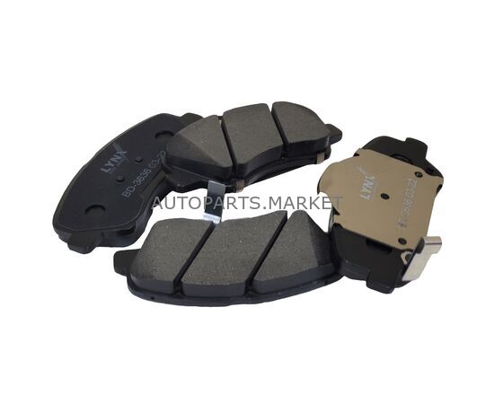 Колодки передние HYUNDAI/KIA, изображение 2 купить в Автопартс Маркет