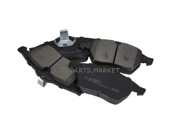 Колодки передние SAAB/OPEL LYNX, изображение 2 купить в Автопартс Маркет