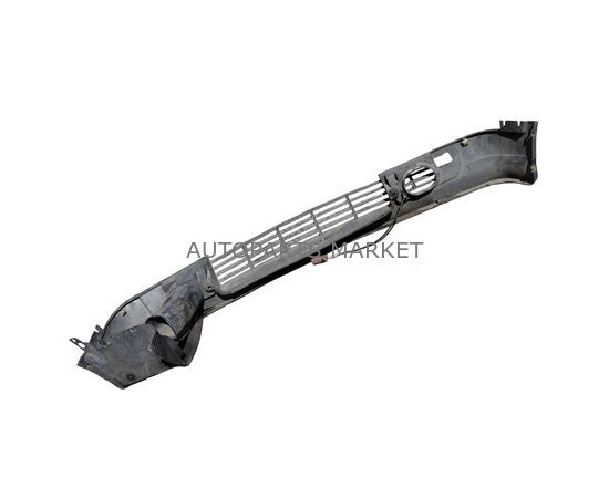 Спойлер переднего бампера Jaguar XJ, изображение 2 купить в Автопартс Маркет