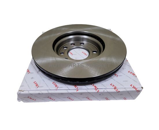 Диск передний SAAB 9-3/Vectra C LYNX, изображение 2 купить в Автопартс Маркет