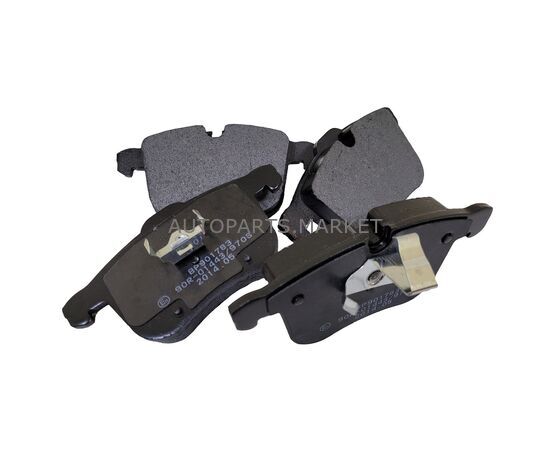 Колодки передние SAAB 9-3/OPEL 16+ SFEC, изображение 2 купить в Автопартс Маркет