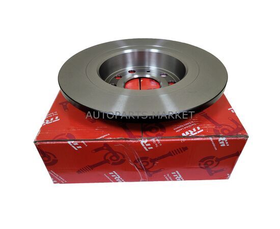 Диск задний SAAB 9-3, OPEL VECTRA C TRW, изображение 2 купить в Автопартс Маркет