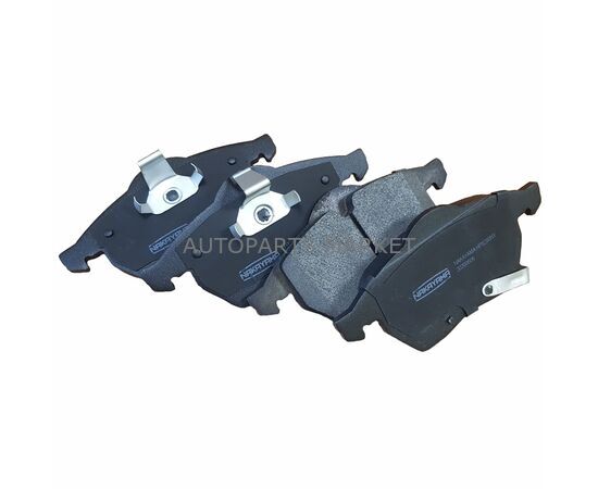 Колодки передние SAAB/OPEL NAKAYAMA, изображение 3 купить в Автопартс Маркет