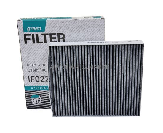 Фильтр салона OPEL ASTRA, CHEVROLET, SAAB, изображение 2 купить в Автопартс Маркет