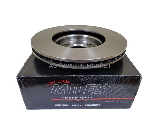 Диск тормозной передний HYUNDAI/KIA, изображение 2 купить в Автопартс Маркет