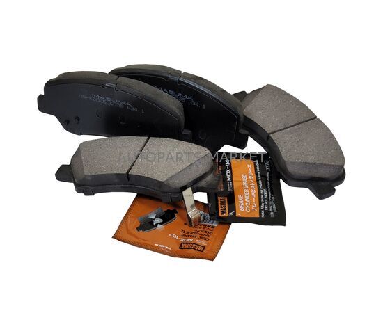 Колодки передние HYUNDAI/KIA, изображение 2 купить в Автопартс Маркет