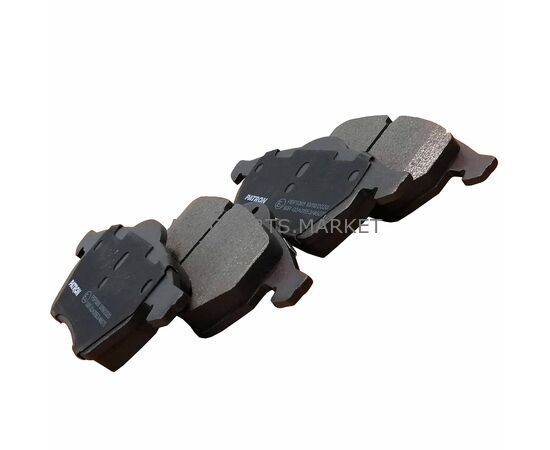 Колодки передние SAAB/OPEL PATRON, изображение 3 купить в Автопартс Маркет