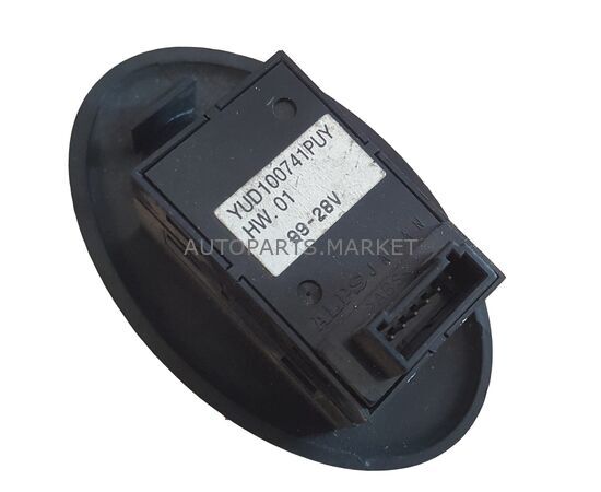 Кнопка стеклоподъемника задняя Rover 75, изображение 2 купить в Автопартс Маркет