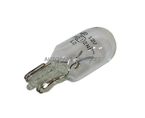 Лампа VALEO W5W 5W W2.1x9.5d Essential, изображение 2 купить в Автопартс Маркет