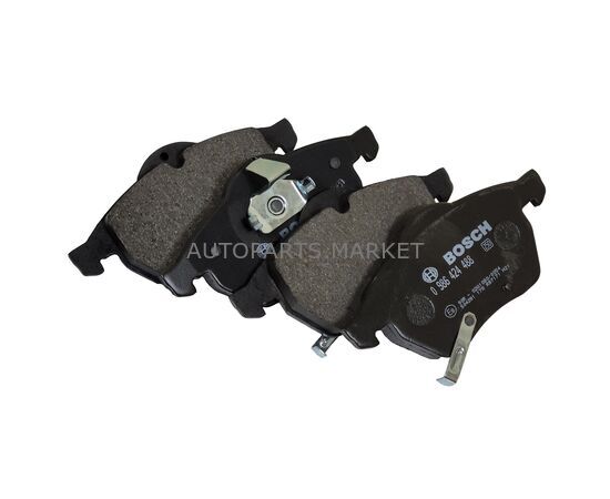 Колодки передние SAAB/OPEL BOSCH, изображение 2 купить в Автопартс Маркет