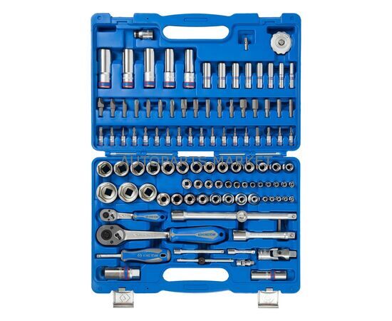 НАБОР ИНСТРУМЕНТОВ KING TONY 110 ПРЕДМЕТОВ, изображение 3 купить в Автопартс Маркет