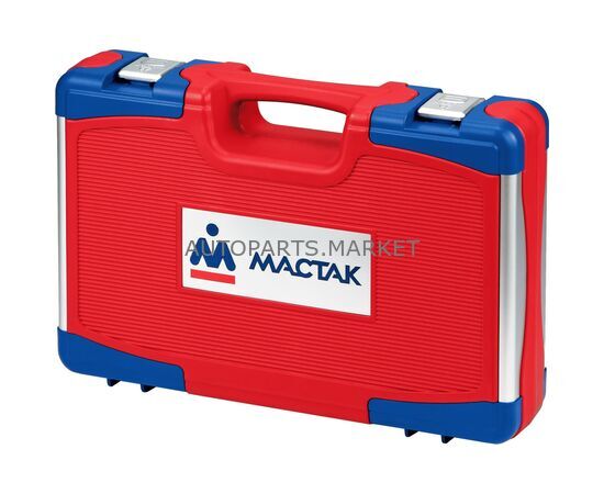 НАБОР ИНСТРУМЕНТОВ МАСТАК 82 ПРЕДМЕТА, изображение 4 купить в Автопартс Маркет