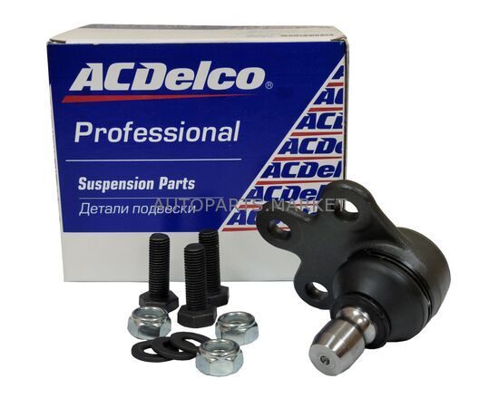 Шаровая опора CHEVROLET/OPEL ACDelco, изображение 2 купить на Autoparts Market Шаровая опора CHEVROLET/OPEL ACDelco, изображение 2 купить в Автопартс Маркет