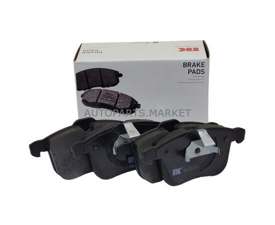 Колодки передние SAAB 9-3/OPEL 16+ NK parts, изображение 2 купить в Автопартс Маркет