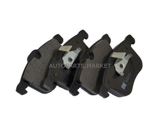 Колодки передние SAAB 9-3/OPEL 16+ NK parts, изображение 3 купить в Автопартс Маркет
