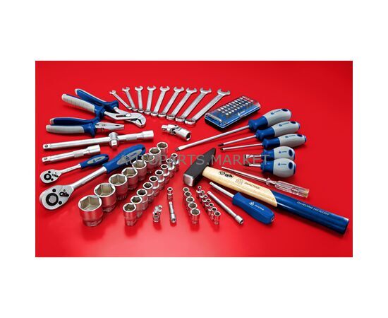 НАБОР ИНСТРУМЕНТОВ МАСТАК 88 ПРЕДМЕТОВ, изображение 5 купить в Автопартс Маркет