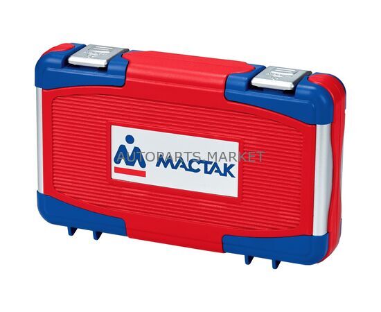 НАБОР ИНСТРУМЕНТОВ МАСТАК 56 ПРЕДМЕТОВ, изображение 3 купить в Автопартс Маркет