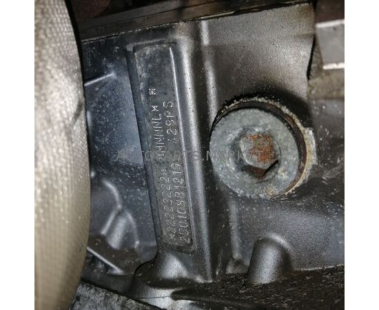 Двигатель Land Rover Range Rover 4,2L, изображение 2 купить в Автопартс Маркет