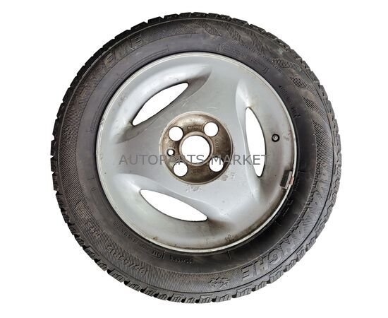 Диски литые R15 SAAB 9000, изображение 4 купить в Автопартс Маркет