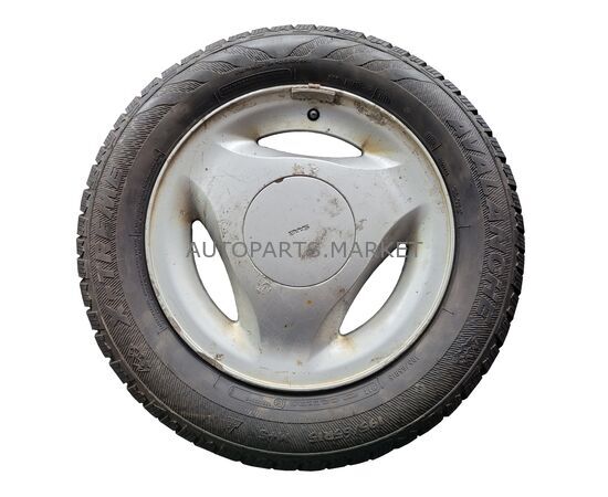 Диски литые R15 SAAB 9000, изображение 2 купить в Автопартс Маркет