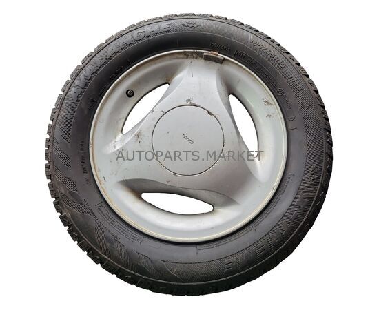 Диски литые R15 SAAB 9000, изображение 3 купить в Автопартс Маркет