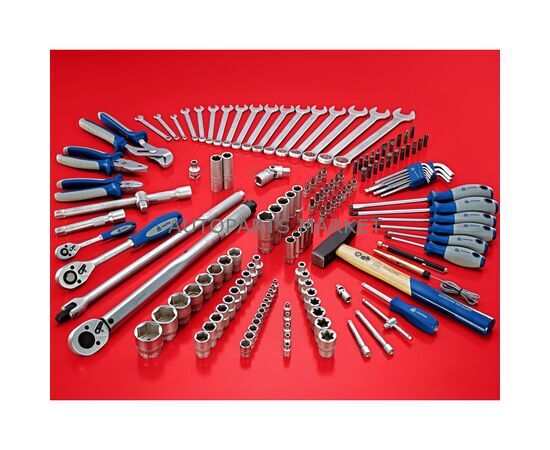 НАБОР ИНСТРУМЕНТОВ МАСТАК 146 предмета, изображение 5 купить на Autoparts Market НАБОР ИНСТРУМЕНТОВ МАСТАК 146 предмета, изображение 5 купить в Автопартс Маркет