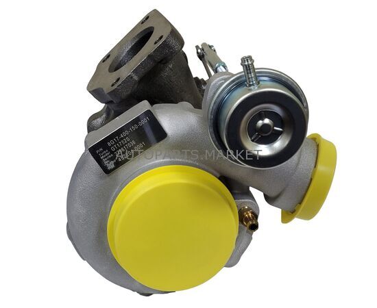 Турбина SAAB 9-5/9-3 JRONE, изображение 3 купить в Автопартс Маркет