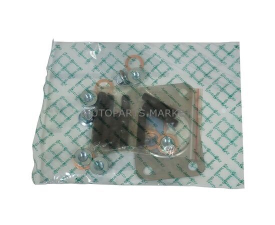 Турбина SAAB 9-5/9-3 JRONE, изображение 5 купить в Автопартс Маркет