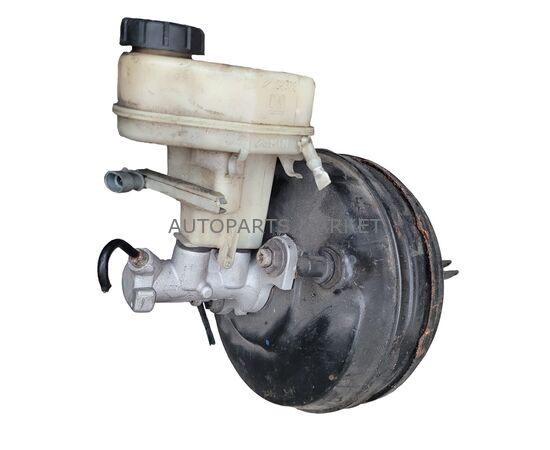 Вакуумный усилитель B284 SAAB 9-3, изображение 2 купить в Автопартс Маркет