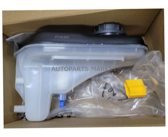 Расширительный бачок JAGUAR XF Range X250, изображение 3 купить в Автопартс Маркет