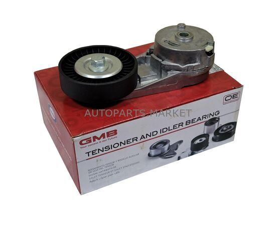 Натяжитель ремня SAAB 9-3 GMB, изображение 2 купить в Автопартс Маркет