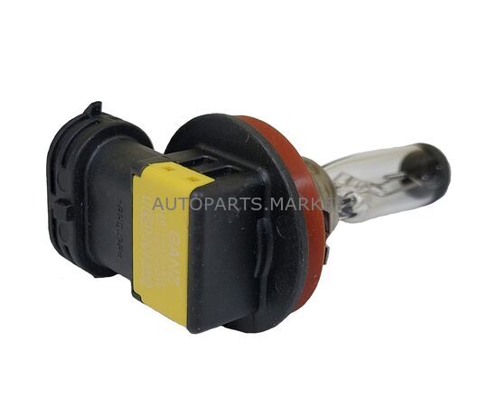 Лампа H8 12V 35W PGJ19-1 GANZ, изображение 2 купить на Autoparts Market Лампа H8 12V 35W PGJ19-1 GANZ, изображение 2 купить в Автопартс Маркет