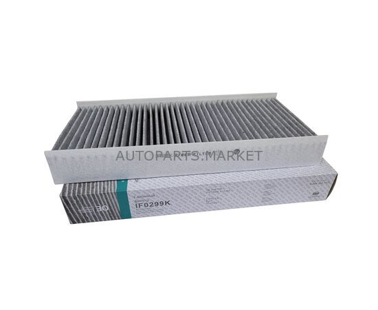 Фильтр салона CITROEN/FIAT/PEUGEOT GREEN FILTER, изображение 2 купить в Автопартс Маркет