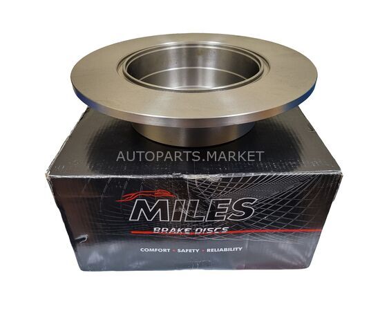 Диск задний SAAB 900/9-3/9-5 MILES, изображение 2 купить в Автопартс Маркет