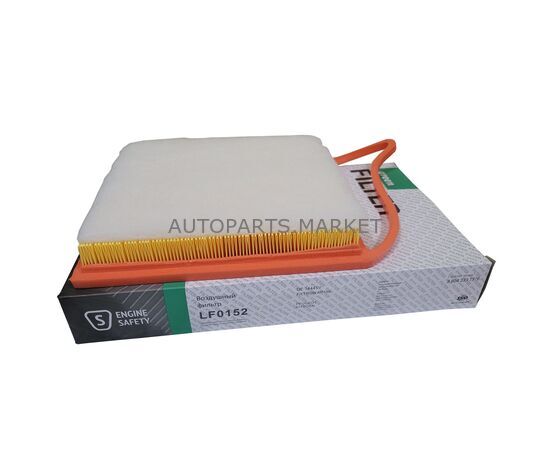 Фильтр воздушный CITROEN/ PEUGEOT GREEN FILTER, изображение 2 купить в Автопартс Маркет