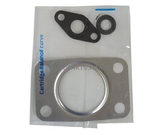 Турбина TD-04HL-15 SAAB 9-5/9-3, изображение 5 купить в Автопартс Маркет