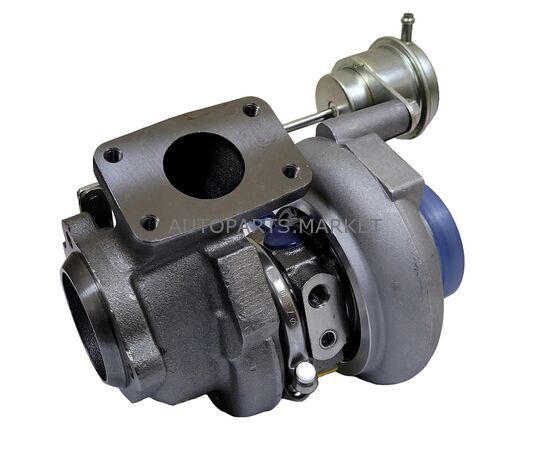 Турбина TD-04HL-15 SAAB 9-5/9-3, изображение 2 купить в Автопартс Маркет