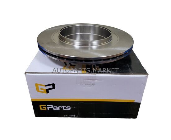 Диск задний SAAB 9-5 GPARTS, изображение 2 купить в Автопартс Маркет