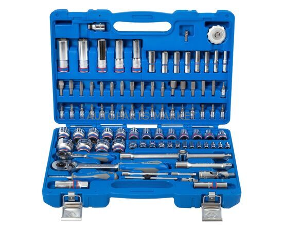 НАБОР ИНСТРУМЕНТОВ МАСТАК, 96 ПРЕДМЕТОВ, изображение 4 купить в Автопартс Маркет