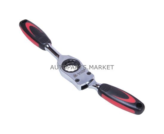 НАБОР МЕТЧИКОВ И ПЛАШЕК SK-5 M3-M12, КЕЙС, 40 ПРЕДМЕТОВ МАСТАК, изображение 4 купить в Автопартс Маркет