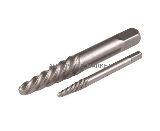 НАБОР МЕТЧИКОВ И ПЛАШЕК SK-5 M6-M24, КЕЙС, 51 ПРЕДМЕТ AFFIX, изображение 5 купить в Автопартс Маркет