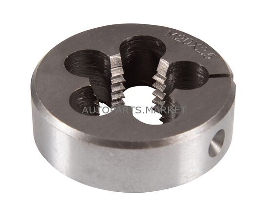 НАБОР МЕТЧИКОВ И ПЛАШЕК SK-5 M6-M24, КЕЙС, 51 ПРЕДМЕТ AFFIX, изображение 4 купить в Автопартс Маркет