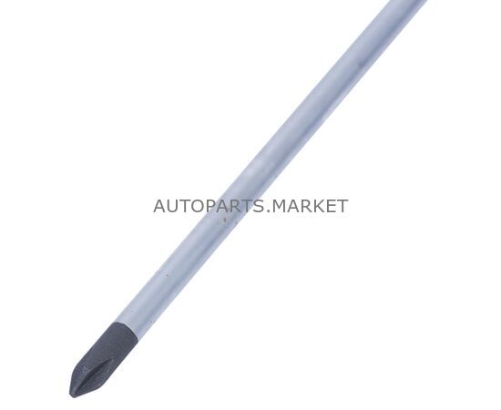 ОТВЕРТКА КРЕСТОВАЯ PHILLIPS №1, 150 ММ, ДЕРЖАТЕЛЬ МАСТАК, изображение 2 купить в Автопартс Маркет