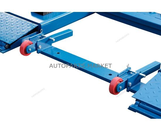 ПОДЪЕМНИК НОЖНИЧНЫЙ, 3 Т, 380 В NORDBERG, изображение 4 купить в Автопартс Маркет